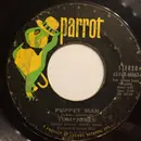 7inch Vinyl Single - Tom Jones - Puppet Man / Every Mile