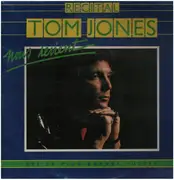 LP - Tom Jones - Récital Tom Jones, Nous Revient...