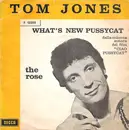 7inch Vinyl Single - Tom Jones - What's New Pussycat