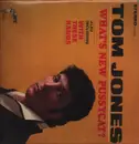 LP - Tom Jones - What's New Pussycat?