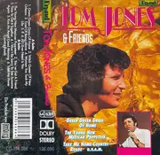 MC - Tom Jones - Tom Jones & Friends - Still sealed
