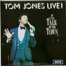 LP - Tom Jones - Tom Jones Live! At The Talk Of The Town