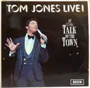 LP - Tom Jones - Tom Jones Live! At The Talk Of The Town