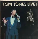LP - Tom Jones - Tom Jones Live! At The Talk Of The Town