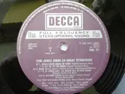 Double LP - Tom Jones - Tom Jones Sings 24 Great Standards