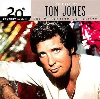 Tom Jones - The Best Of Tom Jones