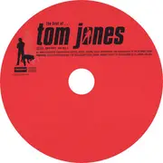 CD - Tom Jones - The Best Of... Tom Jones