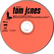 CD - Tom Jones - The Best Of - Still sealed