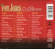 CD-Box - Tom Jones - The Collection - Slipcase