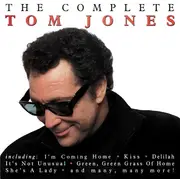 CD - Tom Jones - The Complete Tom Jones