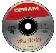 CD - Tom Jones - The Complete Tom Jones