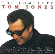 CD - Tom Jones - The Complete Tom Jones