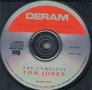 CD - Tom Jones - The Complete Tom Jones
