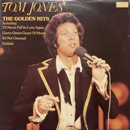 Tom Jones - The Golden Hits