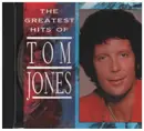 CD - Tom Jones - The Greatest Hits Of Tom Jones