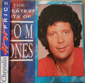 Tom Jones - The Greatest Hits Of Tom Jones