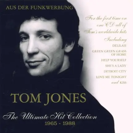 Tom Jones - The Ultimate Hit Collection 1965 - 1988