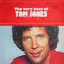 LP - Tom Jones - The Very Best Of Tom Jones