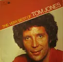 LP - Tom Jones - The Very Best Of Tom Jones