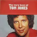 LP - Tom Jones - The Very Best Of Tom Jones