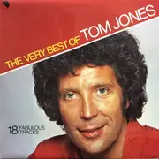 LP - Tom Jones - The Very Best Of Tom Jones