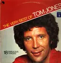 LP - Tom Jones - The Very Best Of