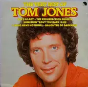 LP - Tom Jones - The Very Best Of