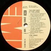 LP - Tom Jones - The Very Best Of