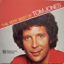 LP - Tom Jones - The Very Best Of