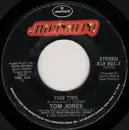 7inch Vinyl Single - Tom Jones - This Time