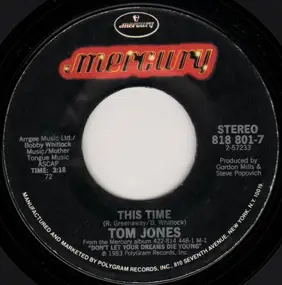 Tom Jones - This Time