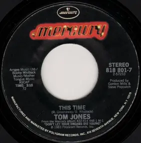 Tom Jones - This Time