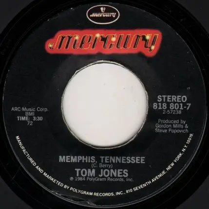 Tom Jones - This Time