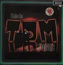 LP - Tom Jones - This Is Tom Jones