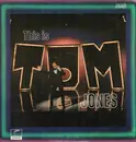 LP - Tom Jones - This Is Tom Jones