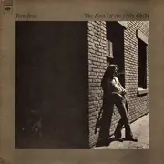 LP - Tom Jans - The Eyes Of An Only Child