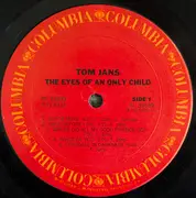 LP - Tom Jans - The Eyes Of An Only Child