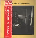 LP - Tom Jans - Dark Blonde - Promo+OBI, Insert