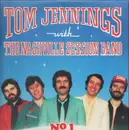 LP - Tom Jennings With The Nashville Session Band - No. 1 - signed