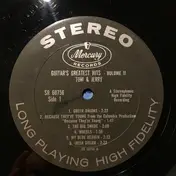 Tom & Jerry - Guitar's Greatest Hits Vol. Il