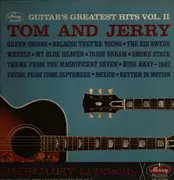 LP - Tom & Jerry - Guitar's Greatest Hits Vol.II - Mono