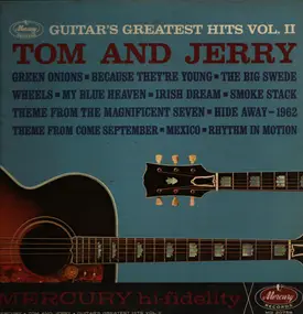 Tom & Jerry - Guitar's Greatest Hits Vol.II