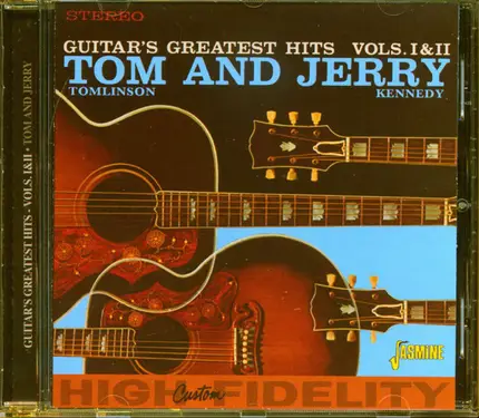 Tom & Jerry - Guitar's Greatest Hits Vols. I & II