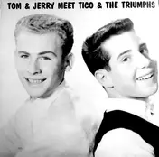Tom & Jerry - Tom & Jerry Meet Tico & The Triumphs
