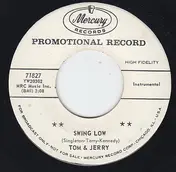 tom and jerry - Swing Low / Sugarfoot Rag