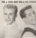 LP - Tom & Jerry / Tico & The Triumphs - Tom & Jerry Meet Tico & The Triumphs