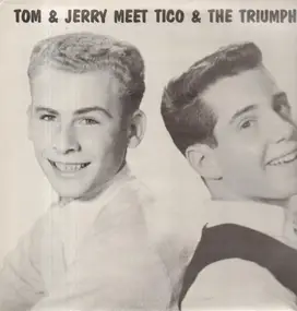 Phantoms of the Future - Tom & Jerry Meet Tico & The Triumphs