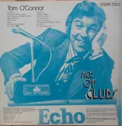 LP - Tom O'Connor - Ace Of Clubs
