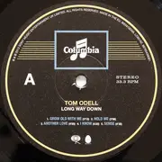 LP - Tom Odell - Long Way Down
