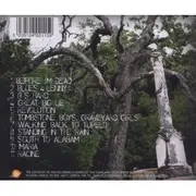 CD - Tom Ovans - Tombstone Boys, Graveyard Girls